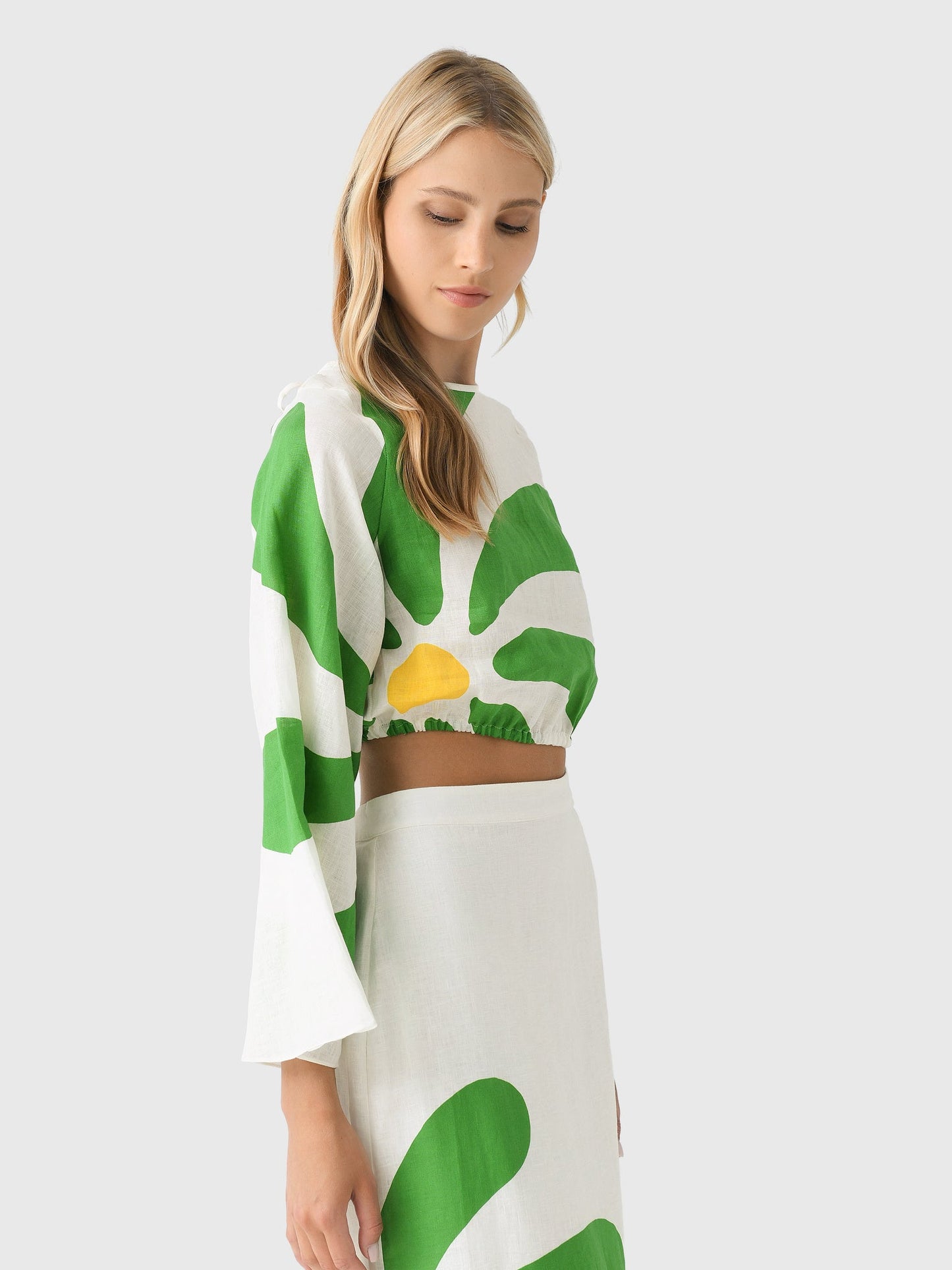 Cala De La Cruz Women's Marina Top