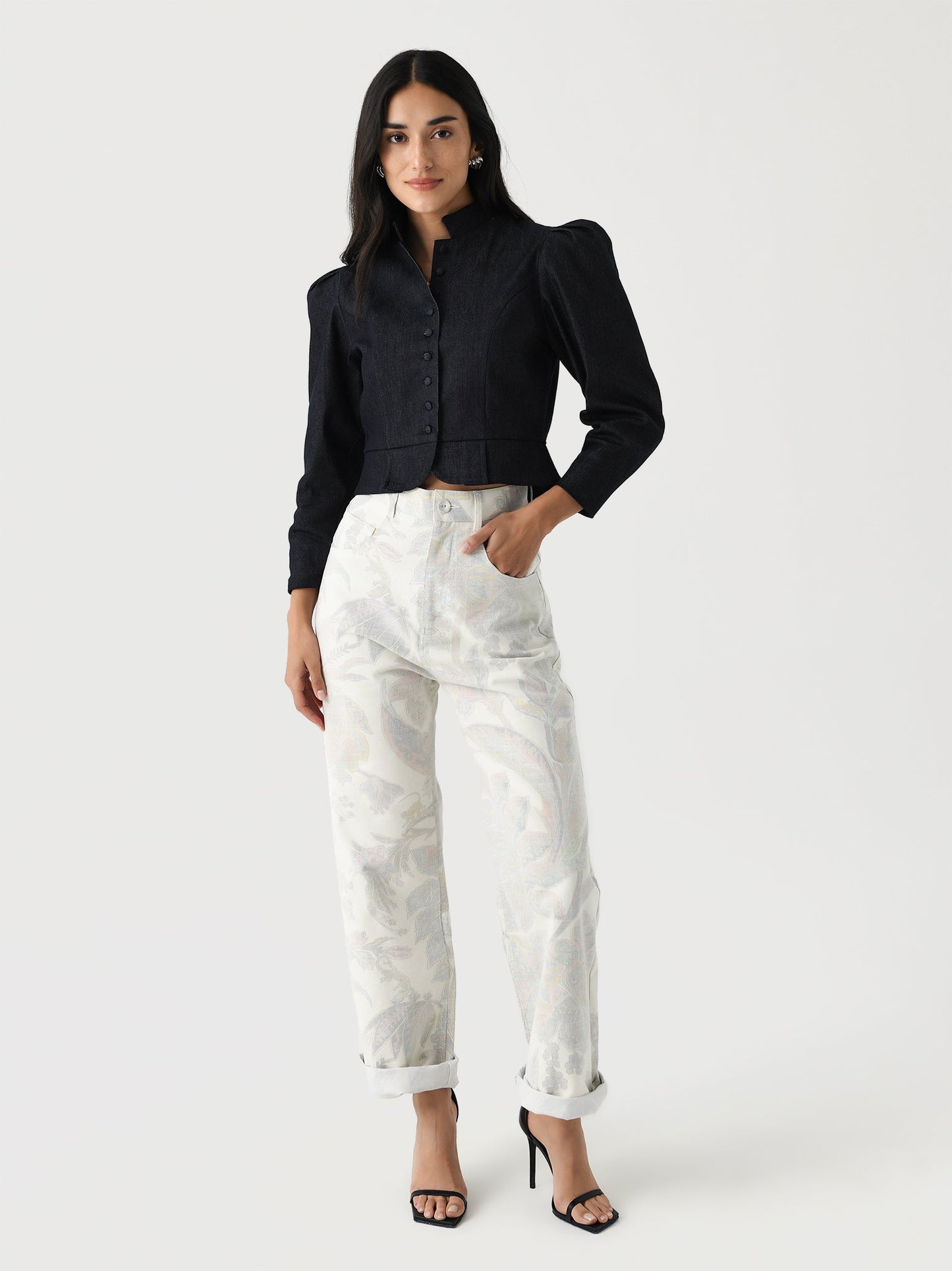 Destree Women's Amoako Denim Jacket