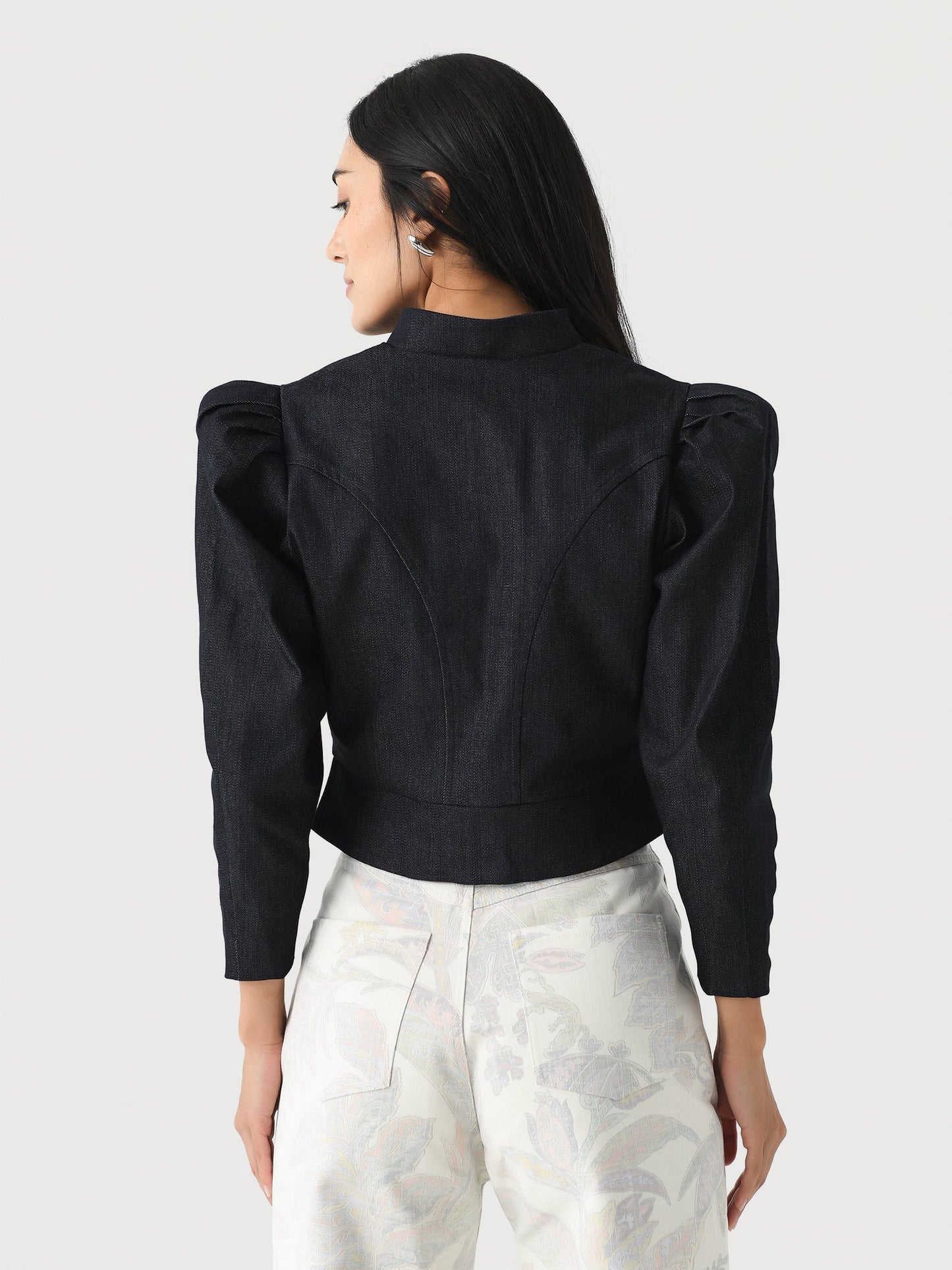 Destree Women's Amoako Denim Jacket