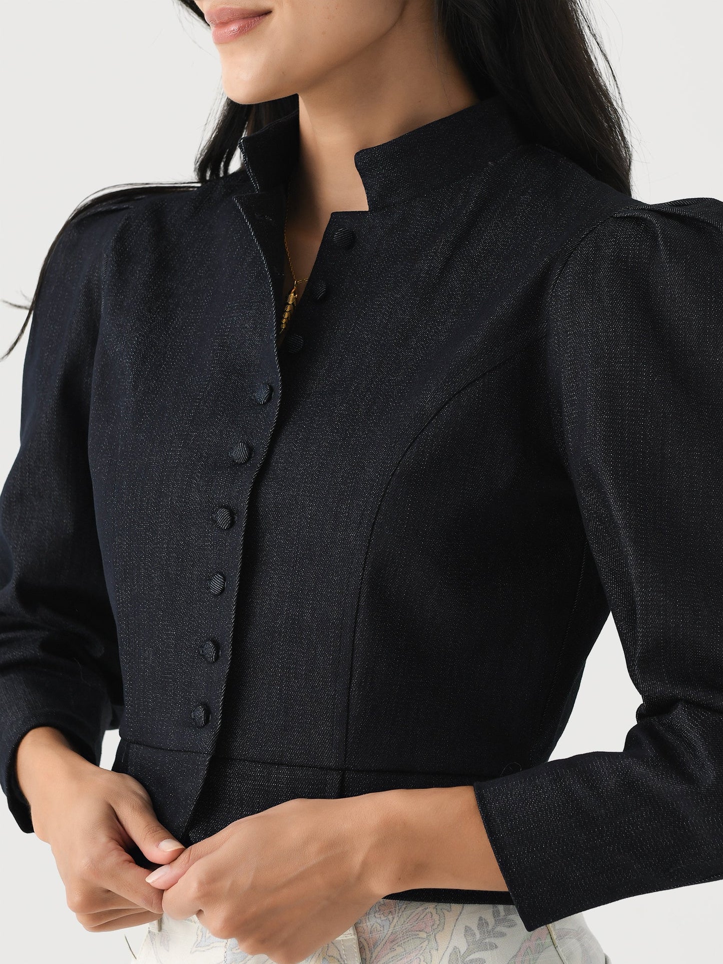 Destree Women's Amoako Denim Jacket