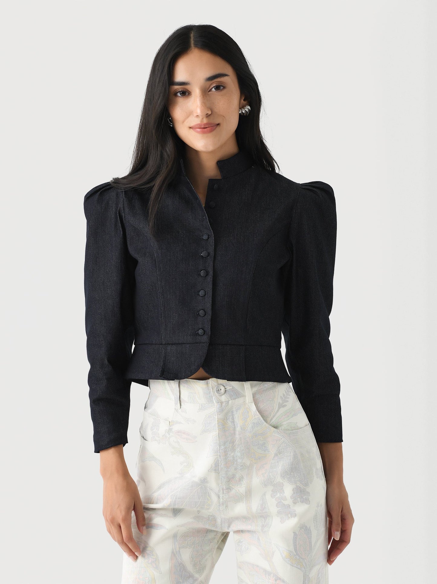 Destree Women's Amoako Denim Jacket