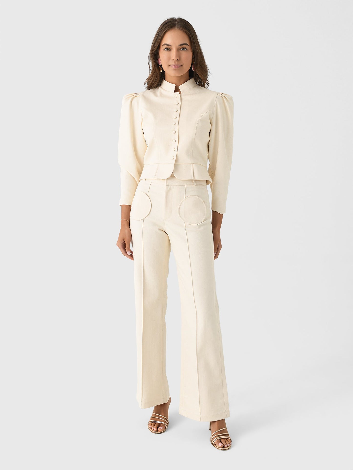 Destree Women's Amoako Denim Jacket