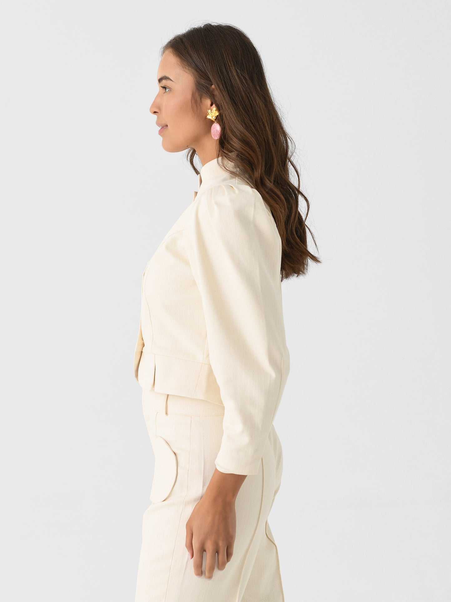 Destree Women's Amoako Denim Jacket