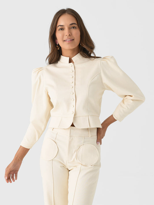 Destree Women's Amoako Denim Jacket