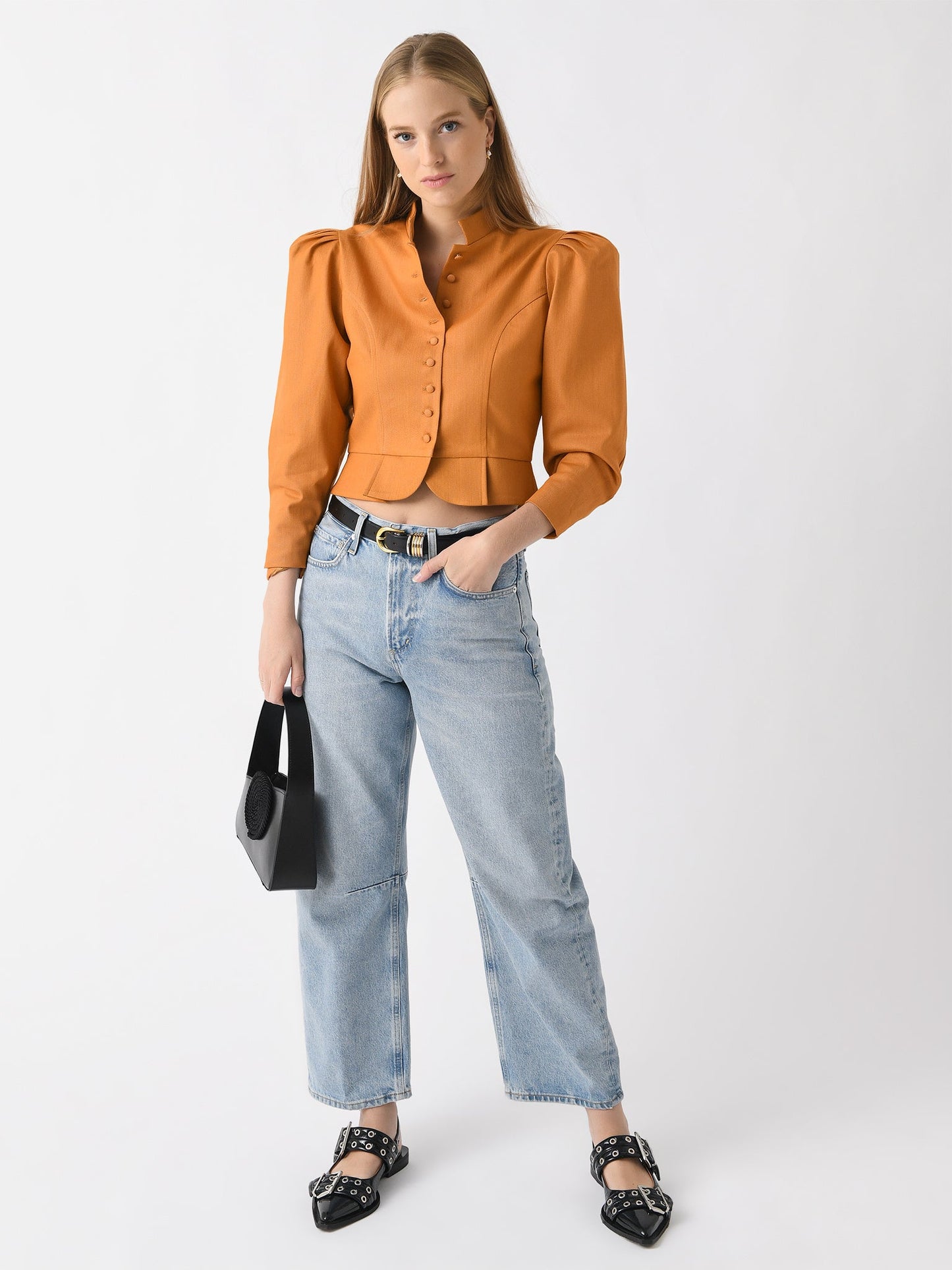 Destree Women's Amoako Denim Jacket
