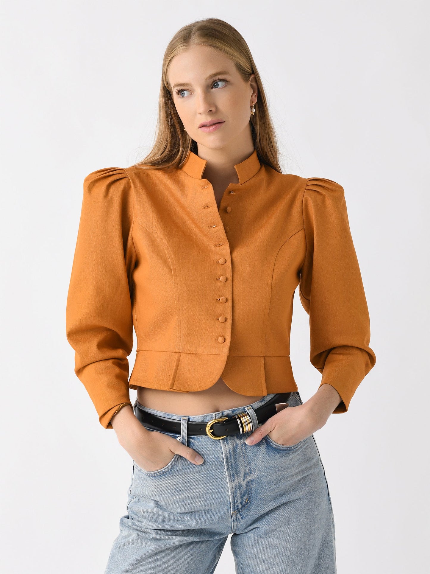 Destree Women's Amoako Denim Jacket