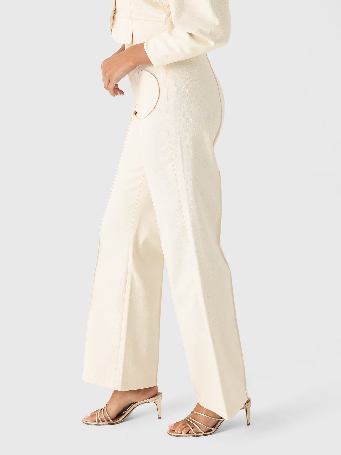 Destree Women's Olafur Tailored Denim Pant