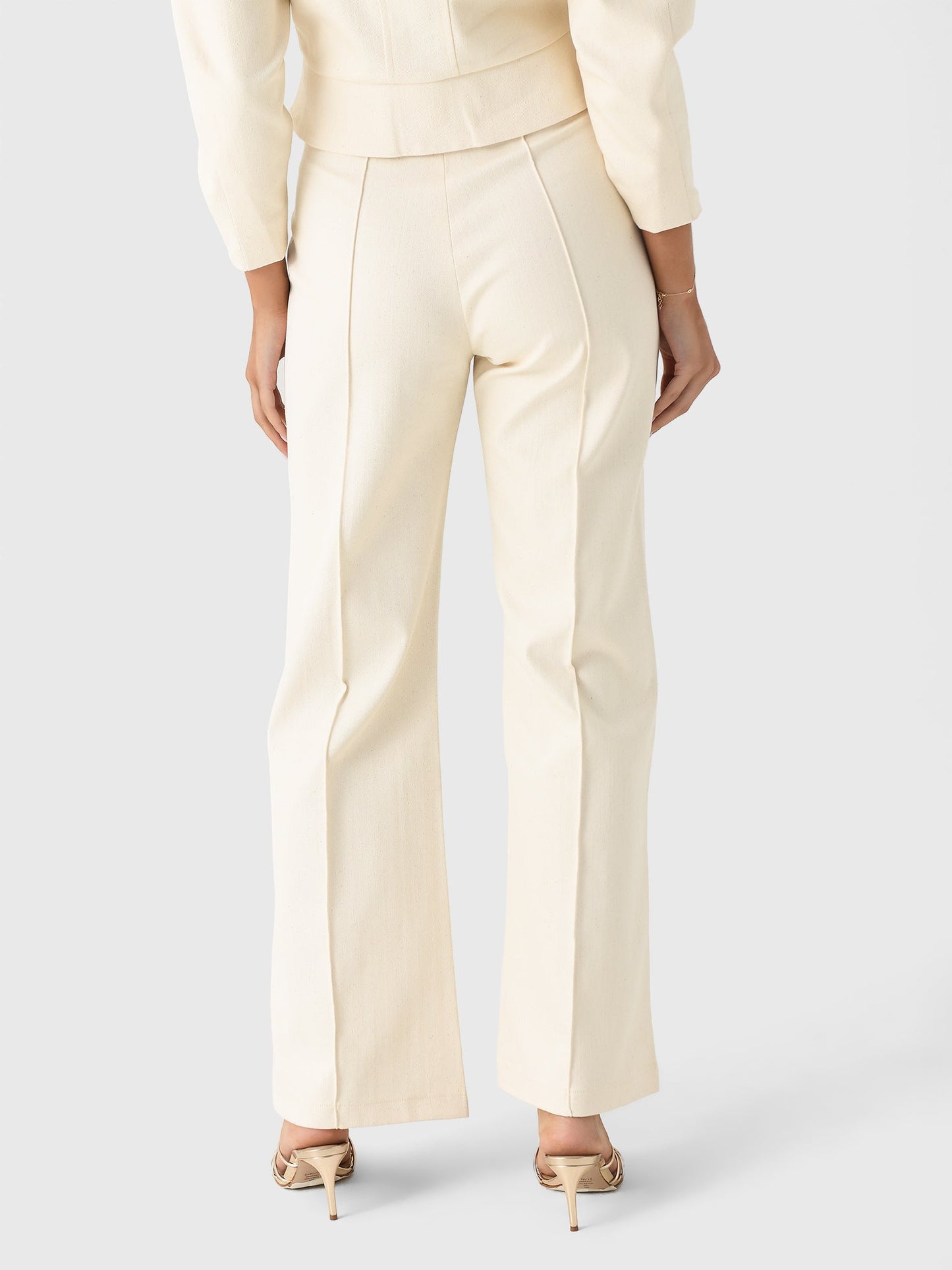 Destree Women's Olafur Tailored Denim Pant