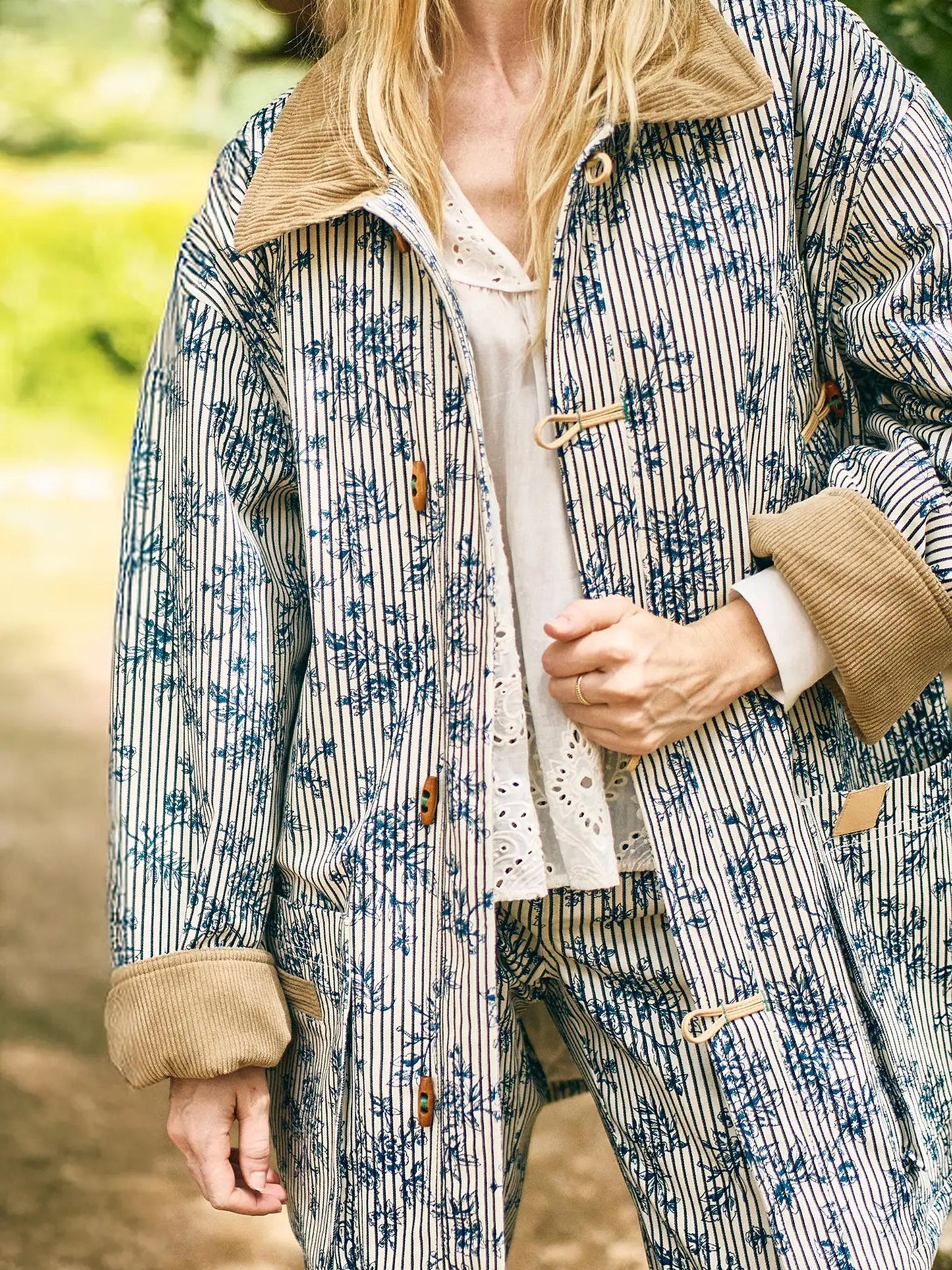 Hunter Bell Women's Barn Jacket