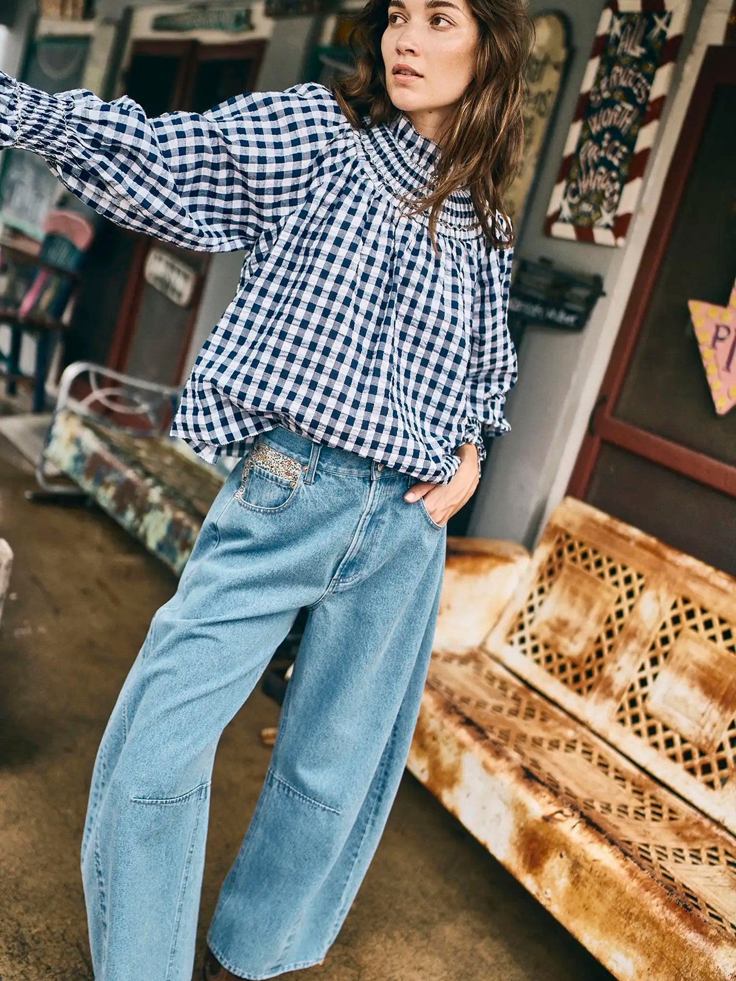 Hunter Bell Women's Mabel Pant