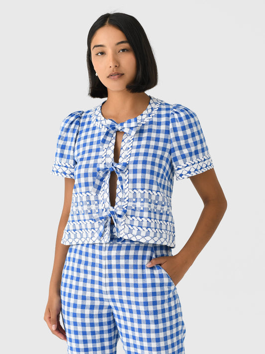 Hunter Bell Women's Haven Top