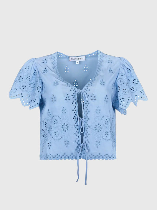 Hunter Bell Women's Bardot Top