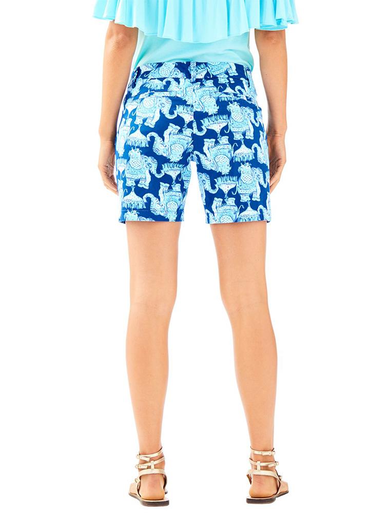 Lilly Pulitzer 7 Inch Jayne Stretch Short