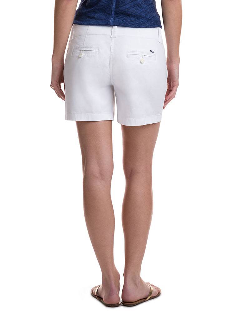 Vineyard Vines Women's 5 Inch Every Day Short