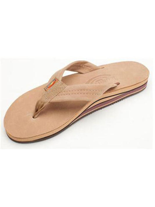 Rainbow Women's Premier Leather Double Layer Sandal