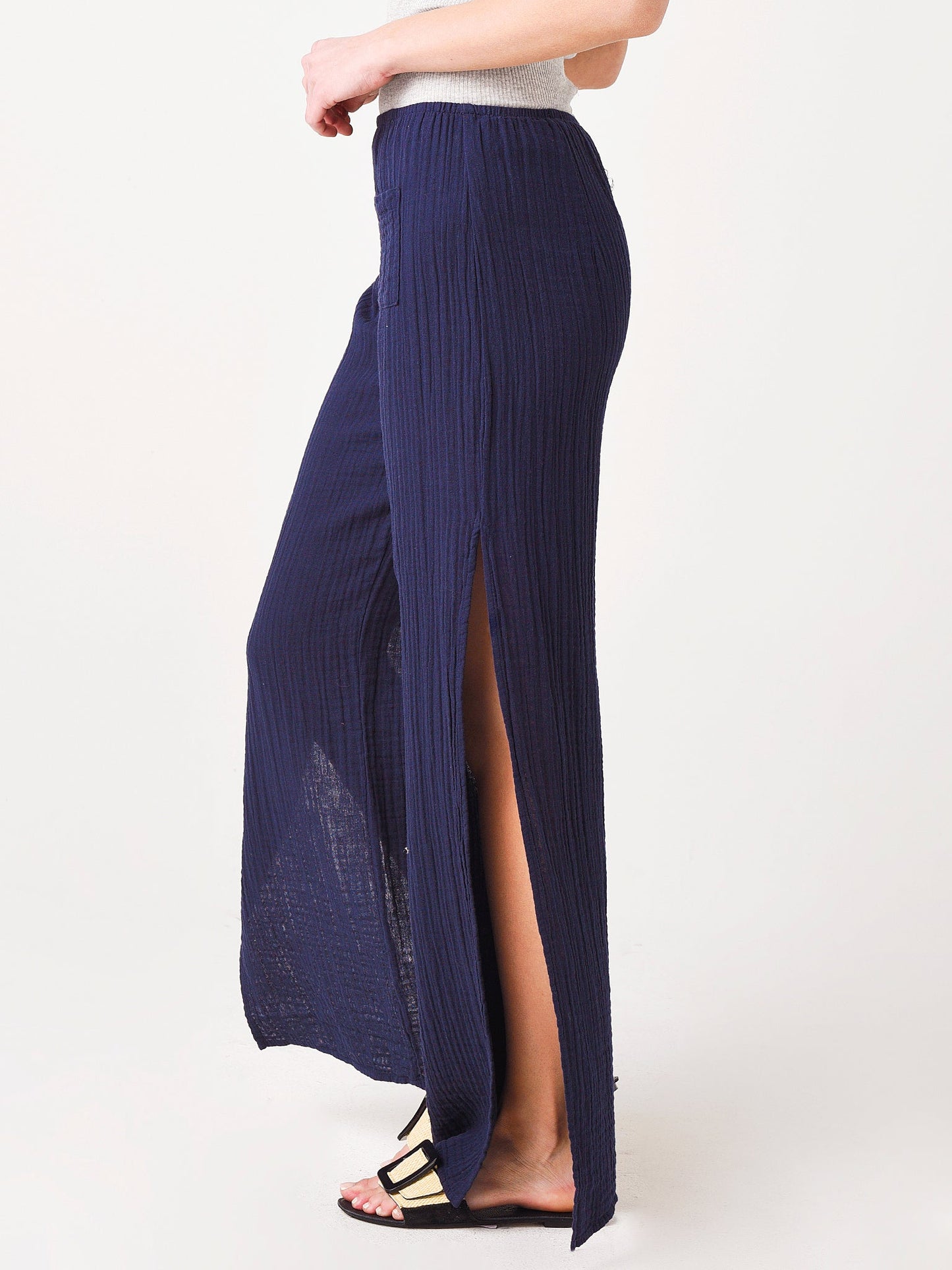 Stark X Women's Pocket Front Slit Pant