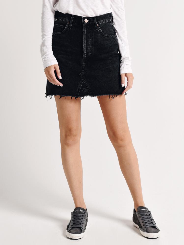 Citizens Of Humanity Women's Astrid Mini Skir