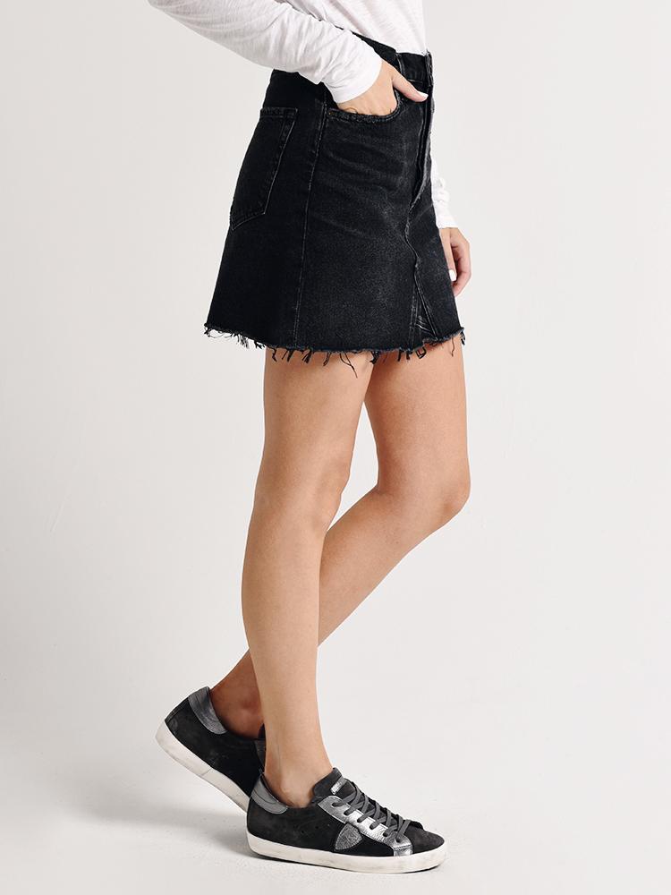 Citizens Of Humanity Women's Astrid Mini Skir