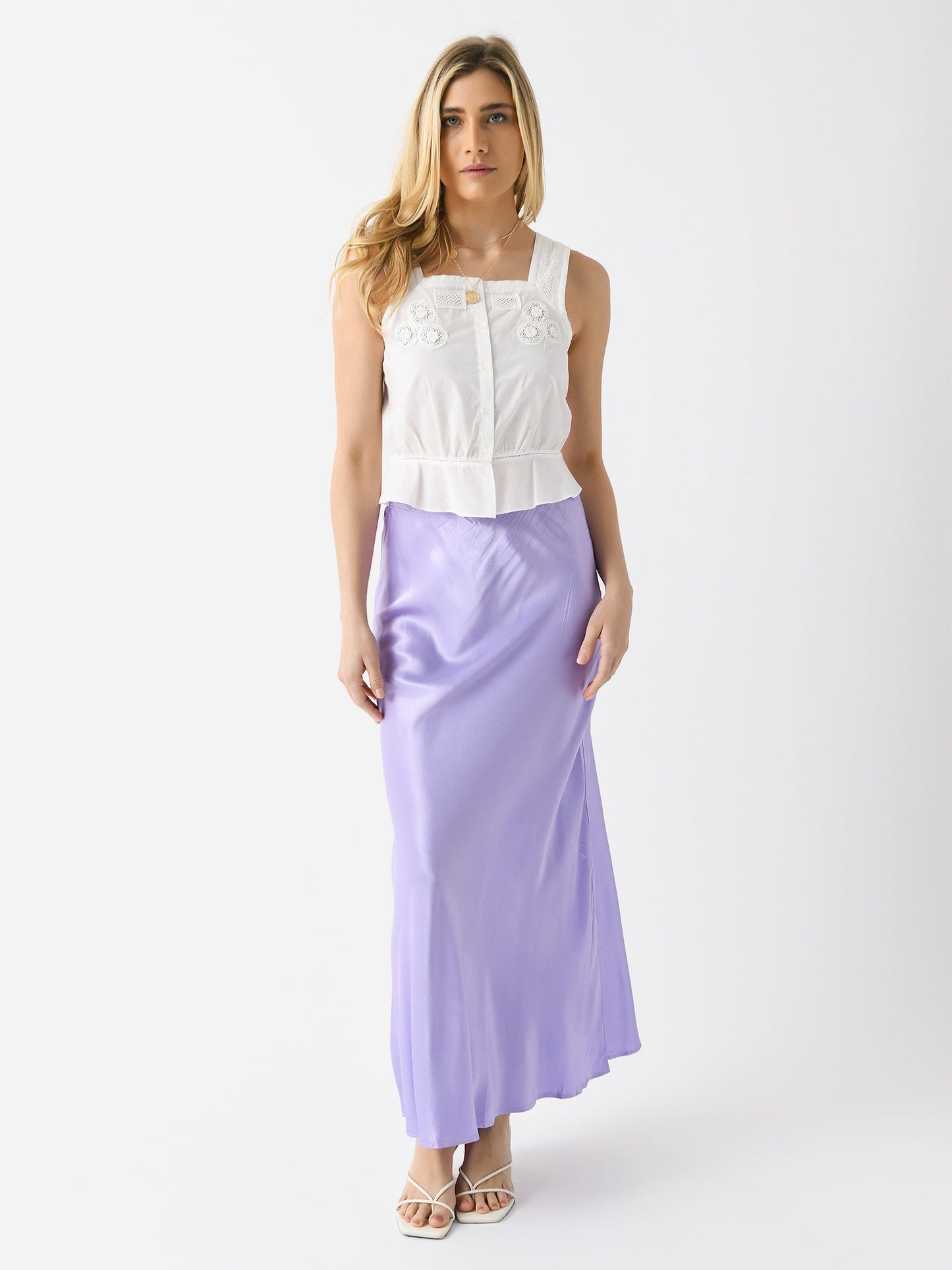 Stark X Women's Bias Skirt