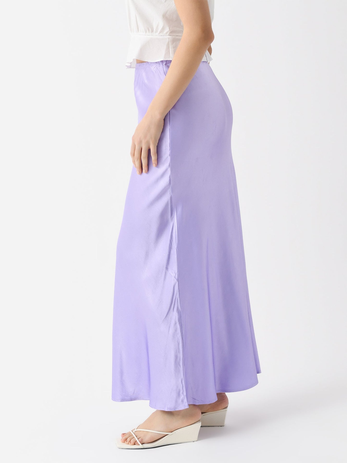 Stark X Women's Bias Skirt