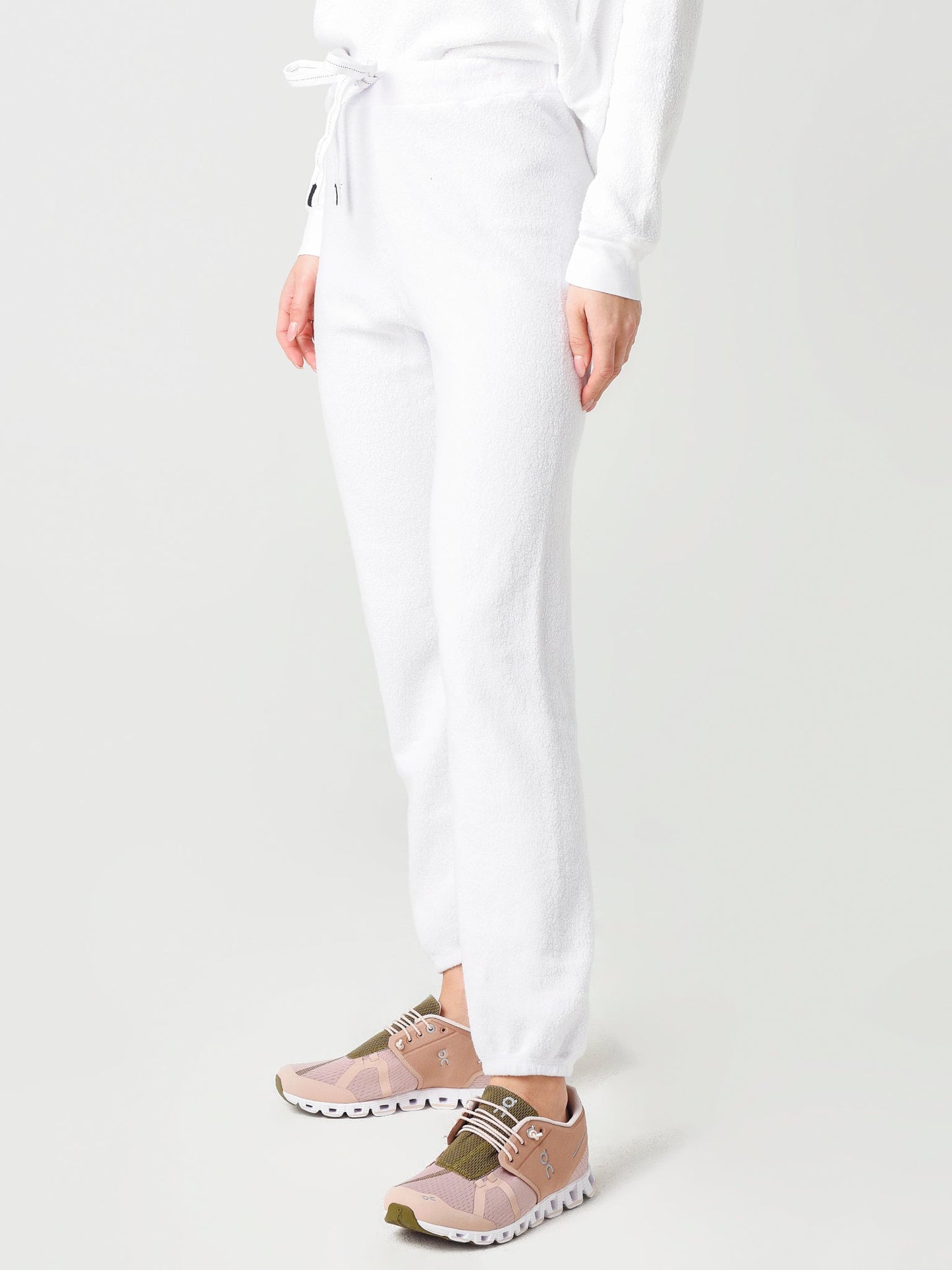 Stateside Women's Sherpa Sweatpant