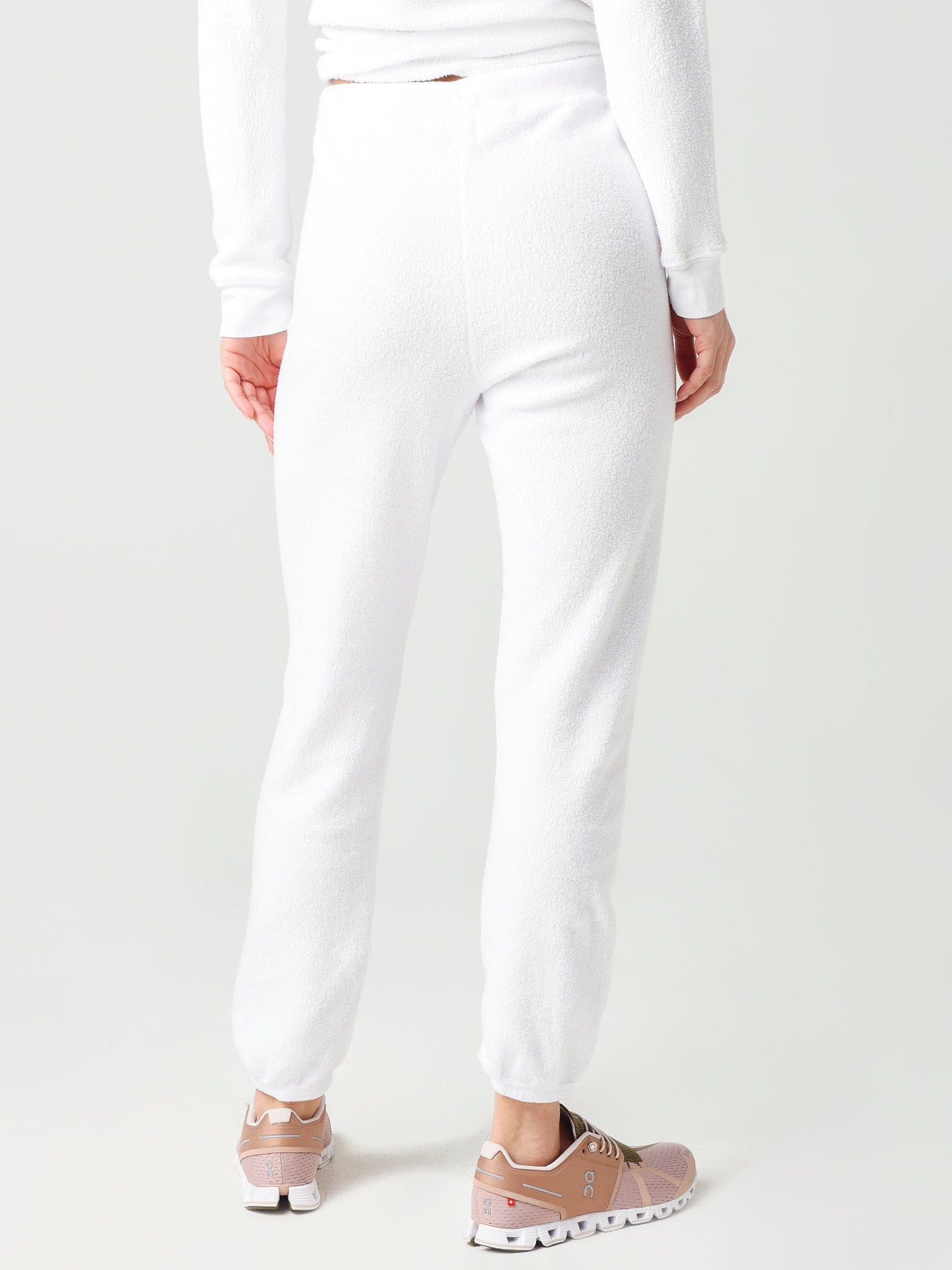 Stateside Women's Sherpa Sweatpant