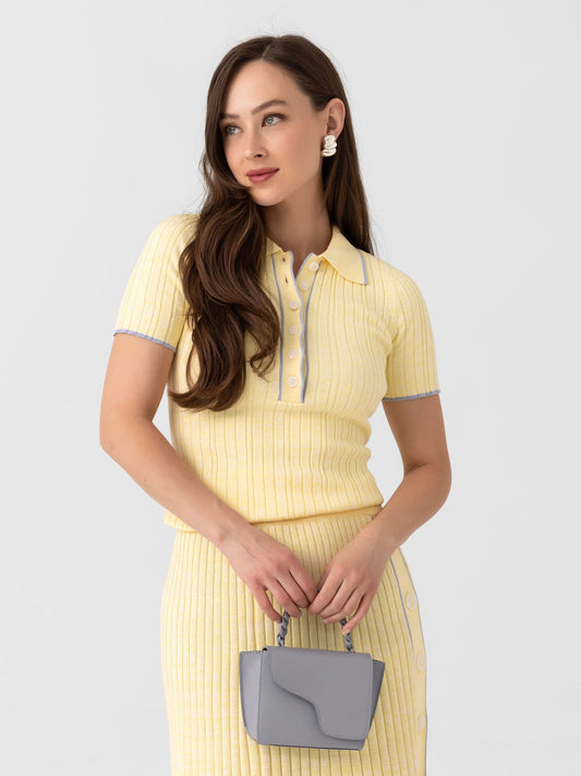 Anna Quan Women's Zora Top