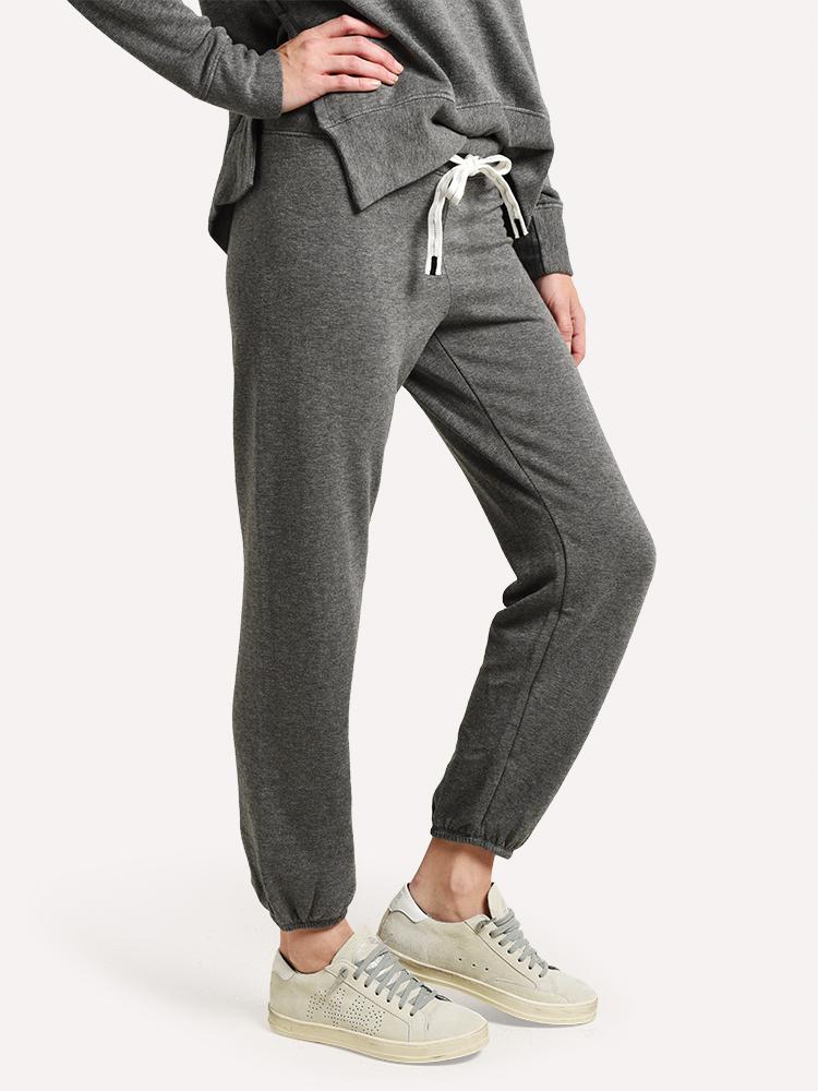 Stateside Women's Fleece Relaxed Sweatpant