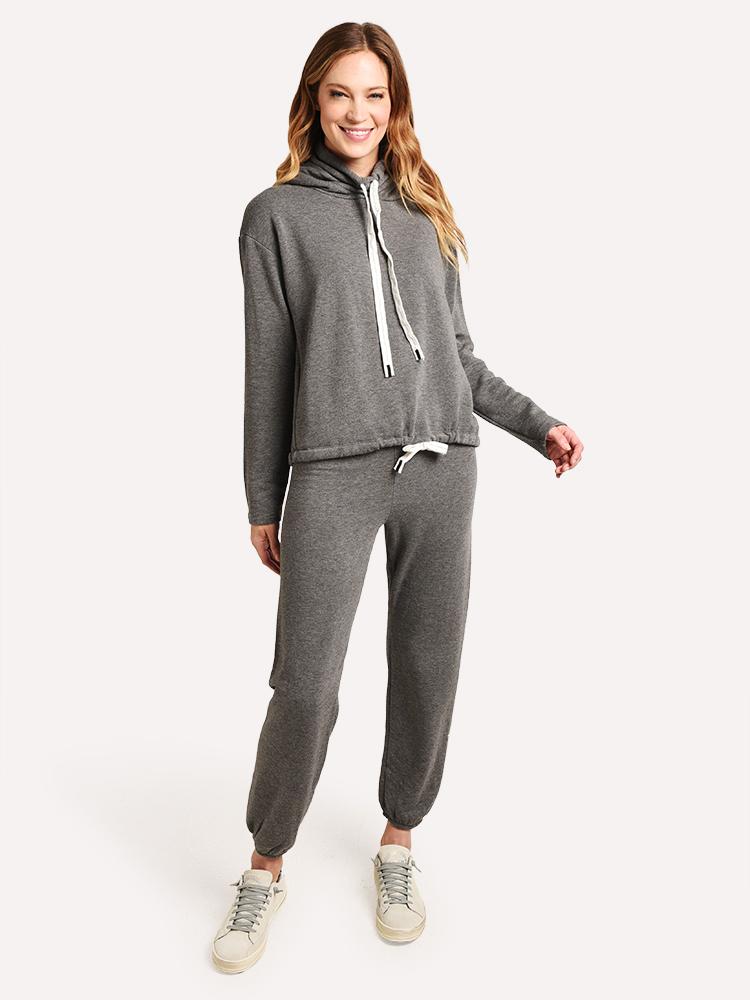Stateside Women's Fleece Relaxed Sweatpant