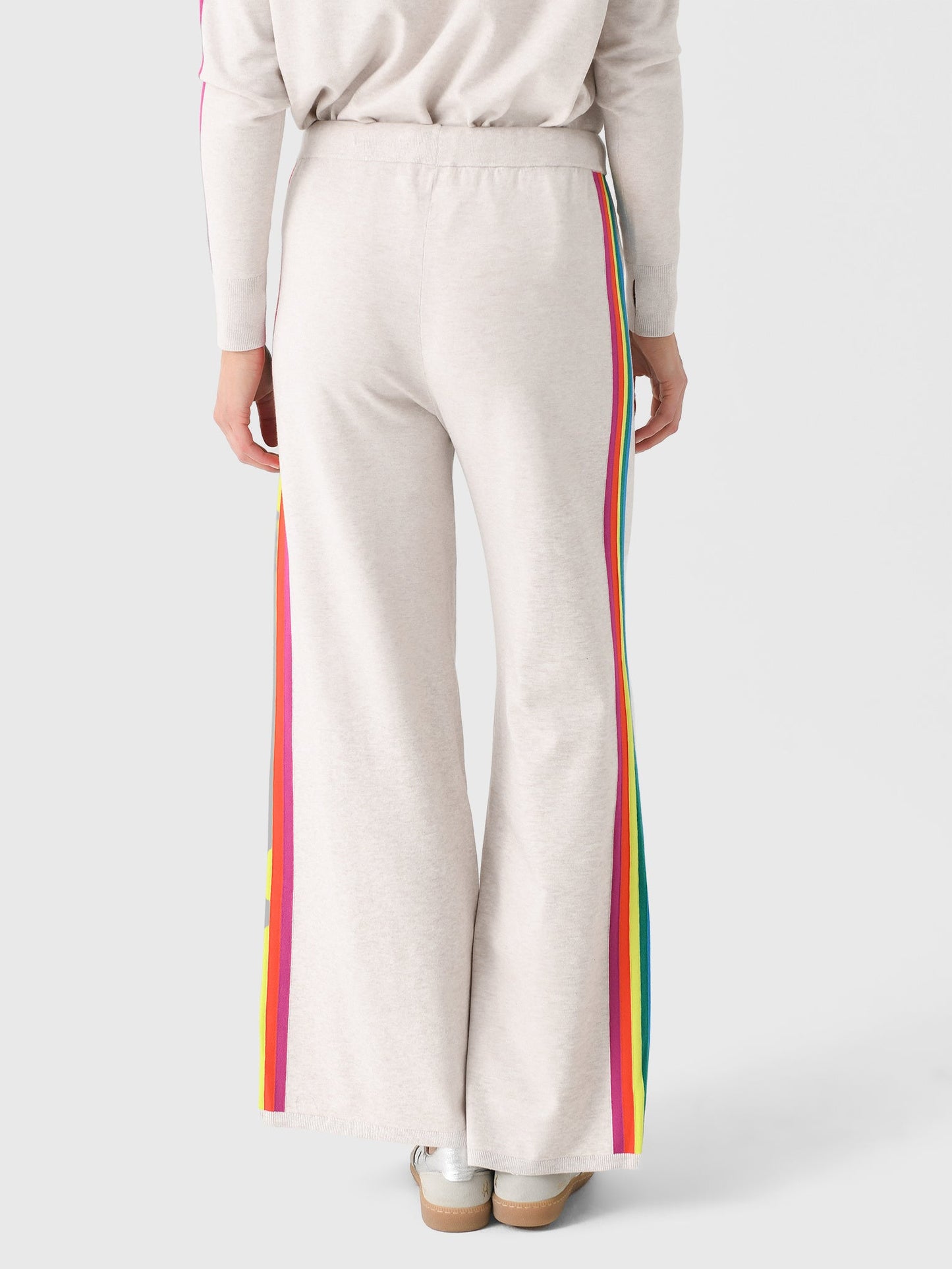 Eche Women's Wide Leg Pant