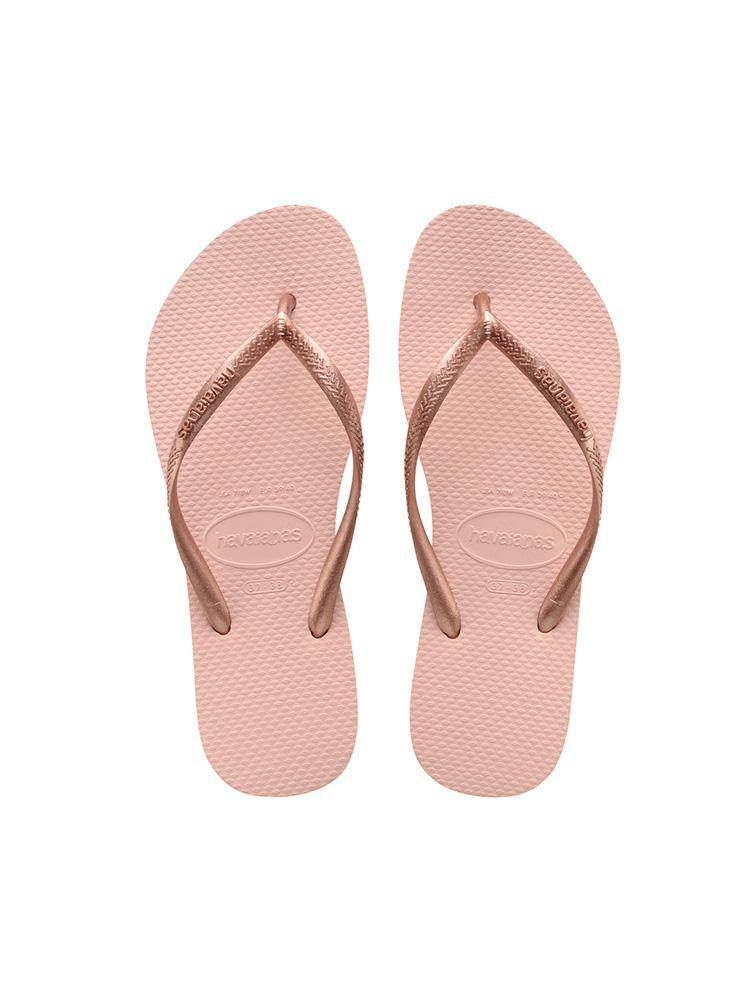 Havaianas Slim Solids Flip Flops