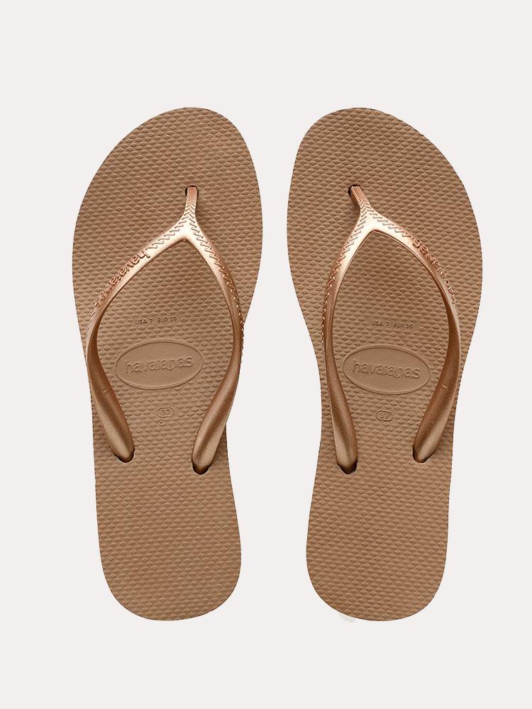 Havaianas Women's High Light Wedge Flip Flops