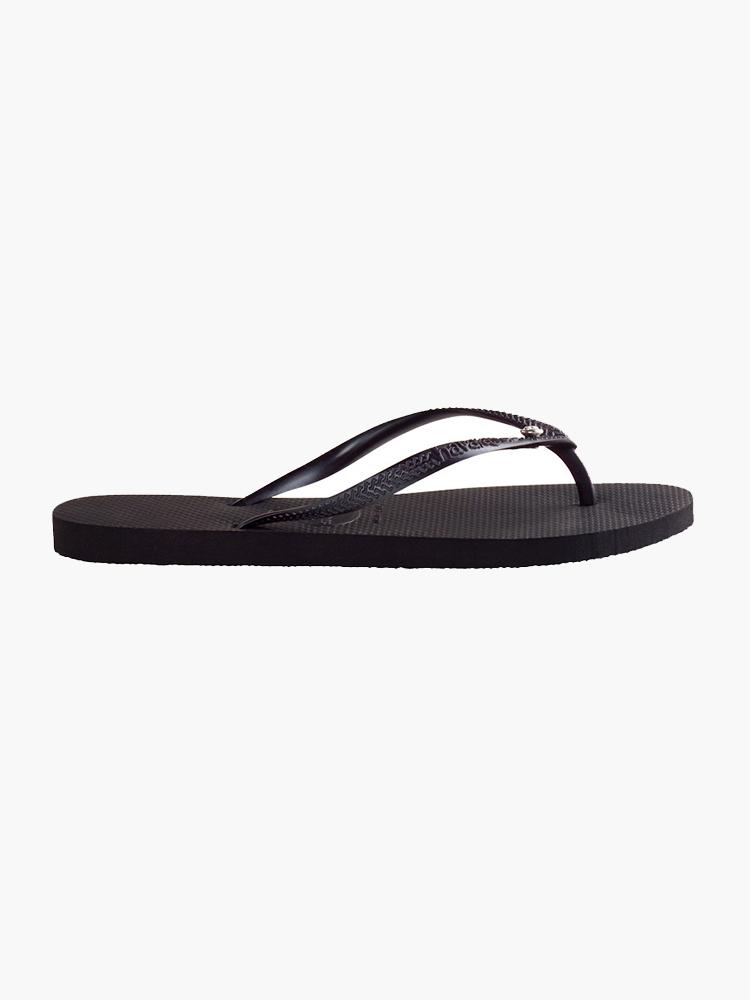 Havaianas Slim Crystal Glamour SW Flip Flop