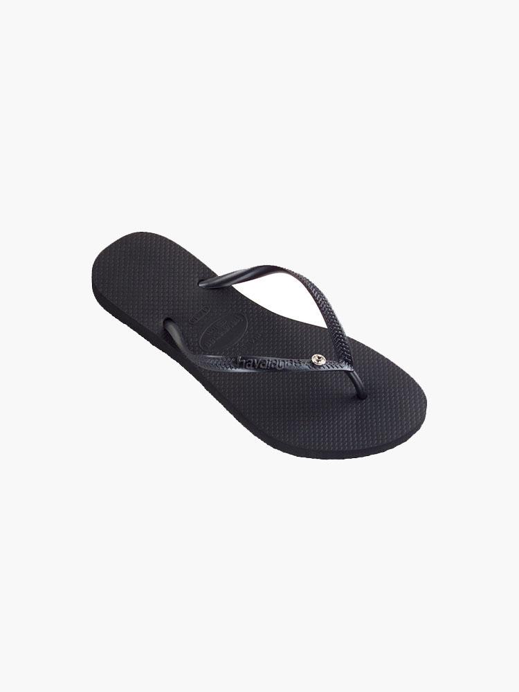 Havaianas Slim Crystal Glamour SW Flip Flop