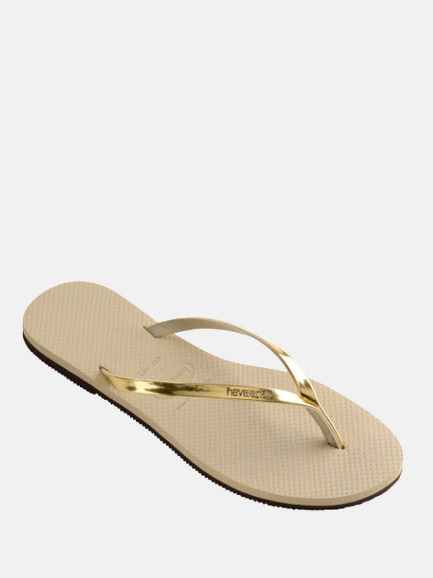 Havaianas Women's You Metallic Flip Flops