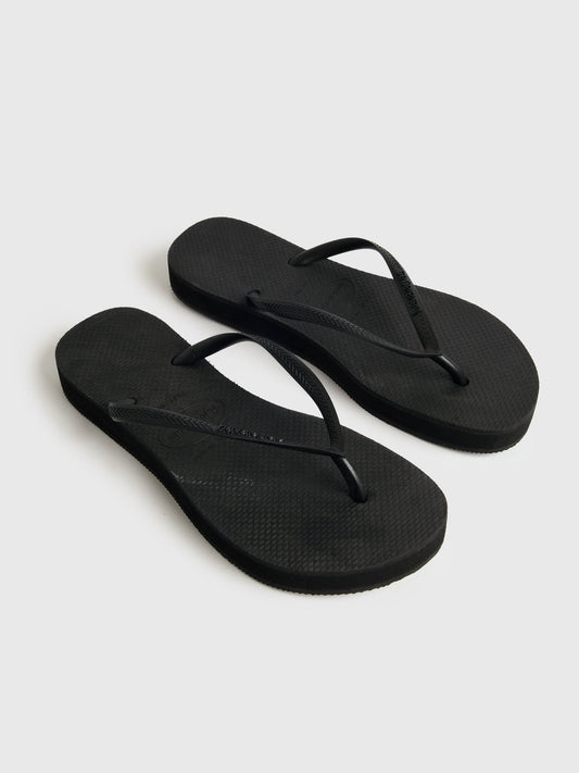 Havaianas Women's Slim Flatform Flip Flop
