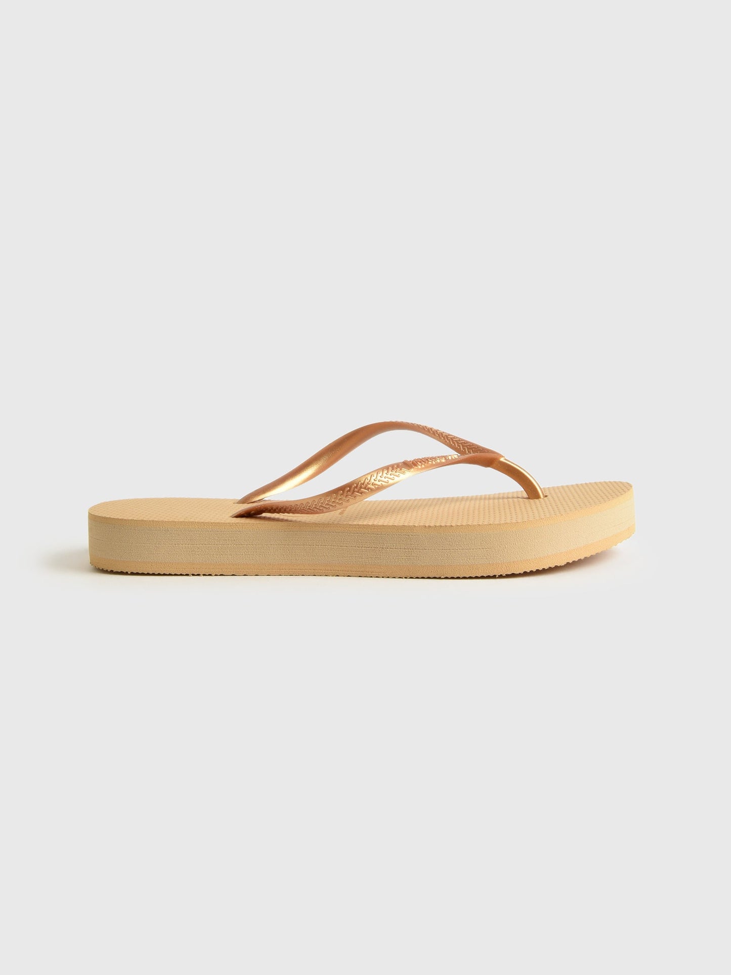 Havaianas Women's Slim Flatform Flip Flop
