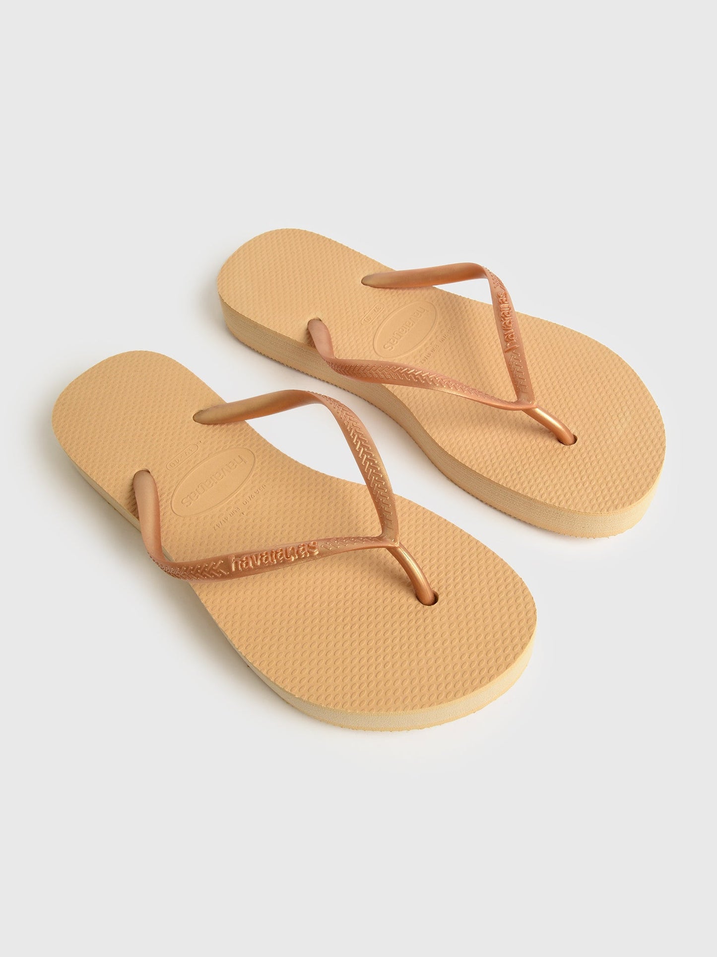 Havaianas Women's Slim Flatform Flip Flop