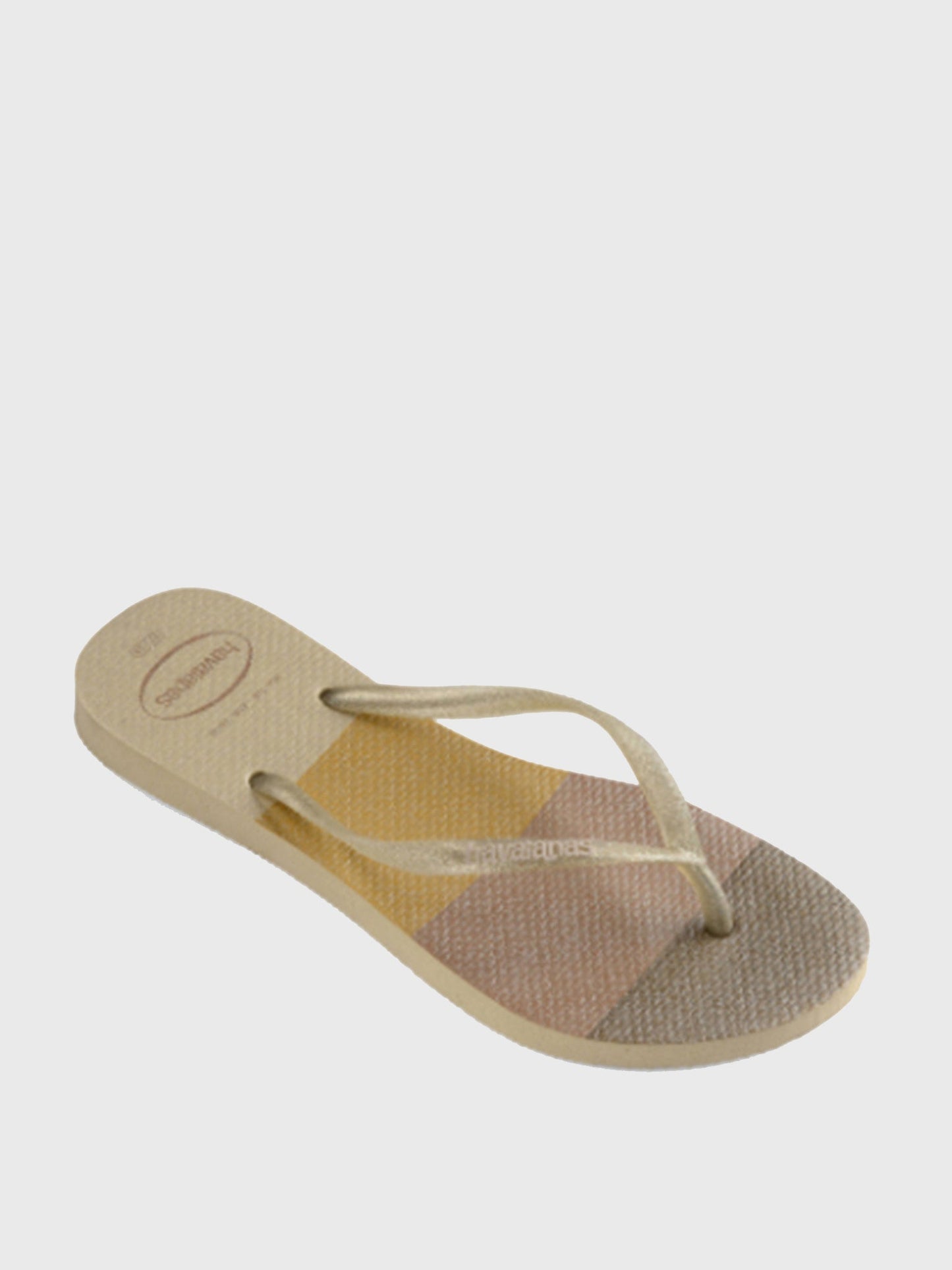 Havaianas Women's Slim Palette Glow Flip Flop