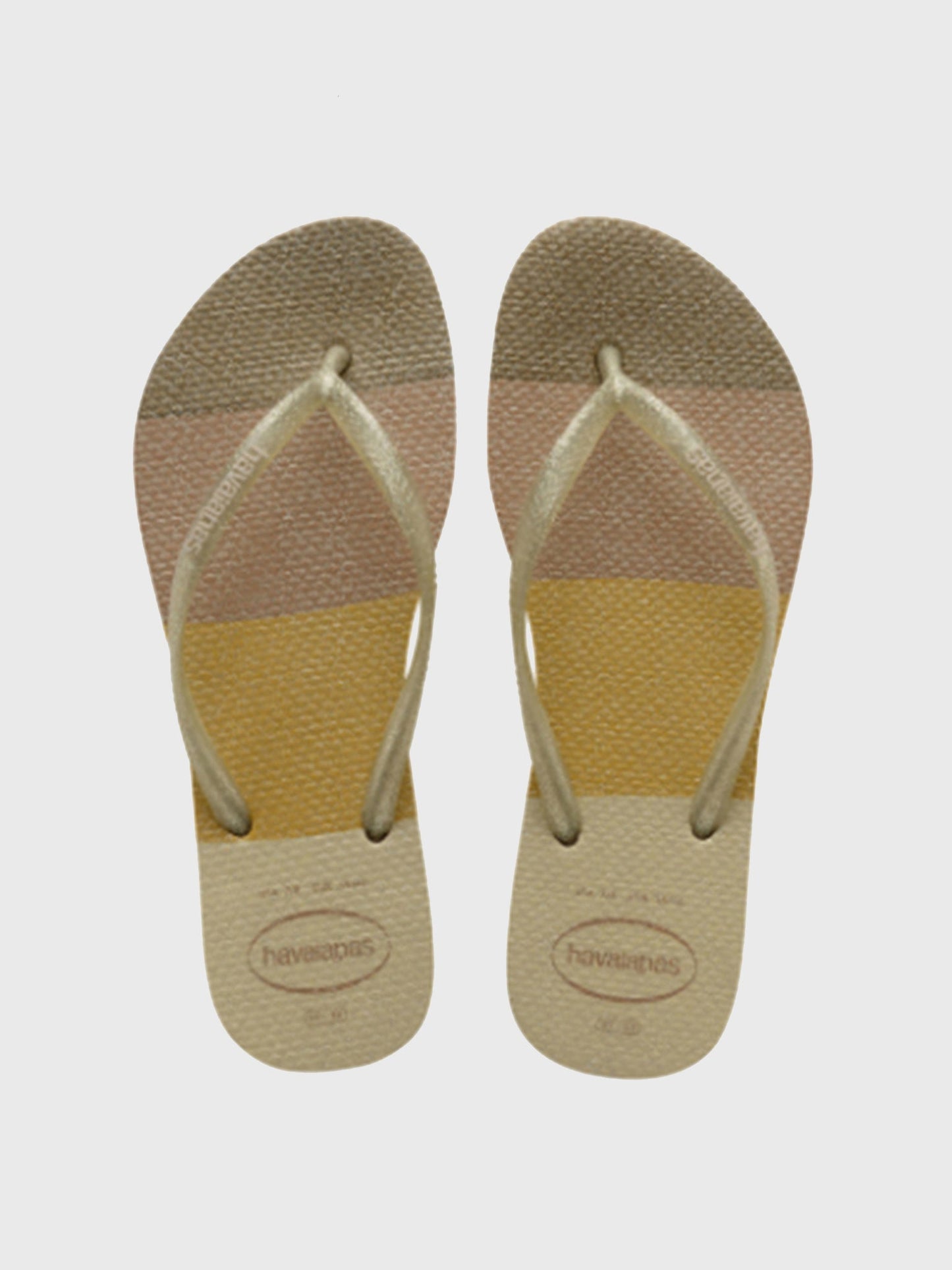 Havaianas Women's Slim Palette Glow Flip Flop
