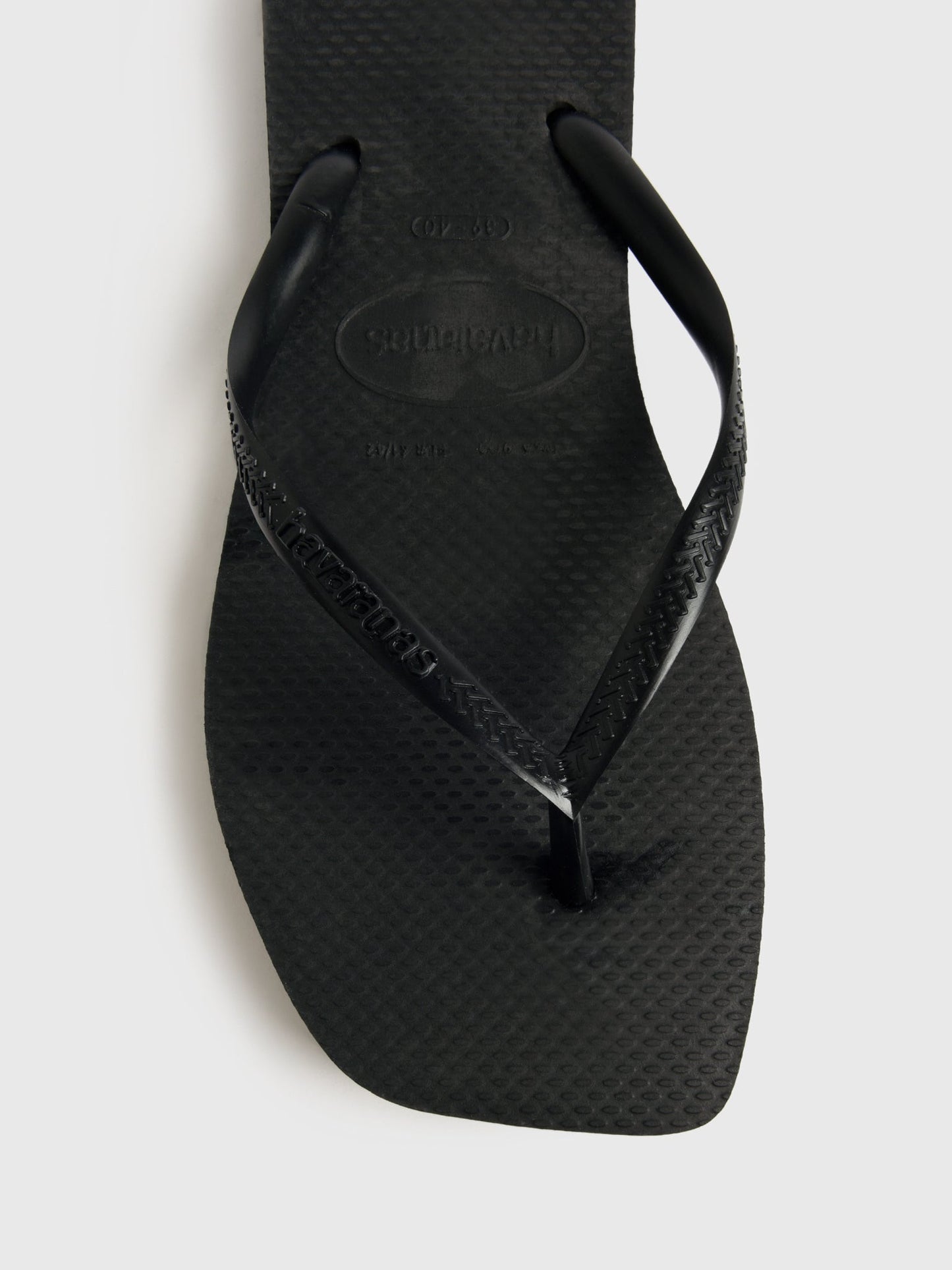 Havaianas Women's Slim Square Flip Flop