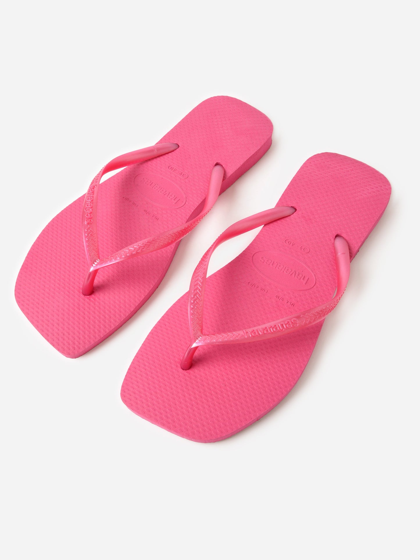 Havaianas Women's Slim Square Flip Flop