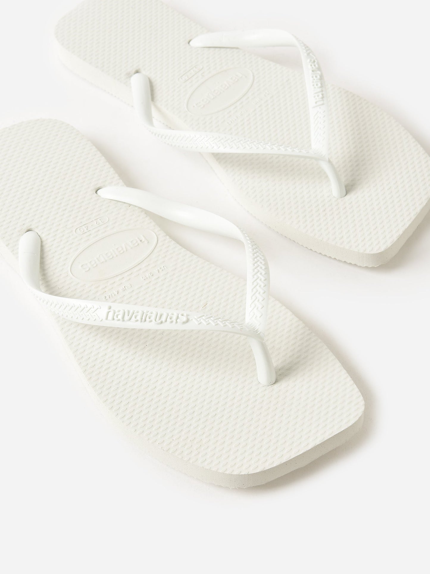 Havaianas Women's Slim Square Flip Flop