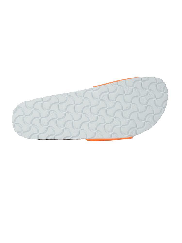 Birkenstock Women's Madrid Sandal Neon Orange