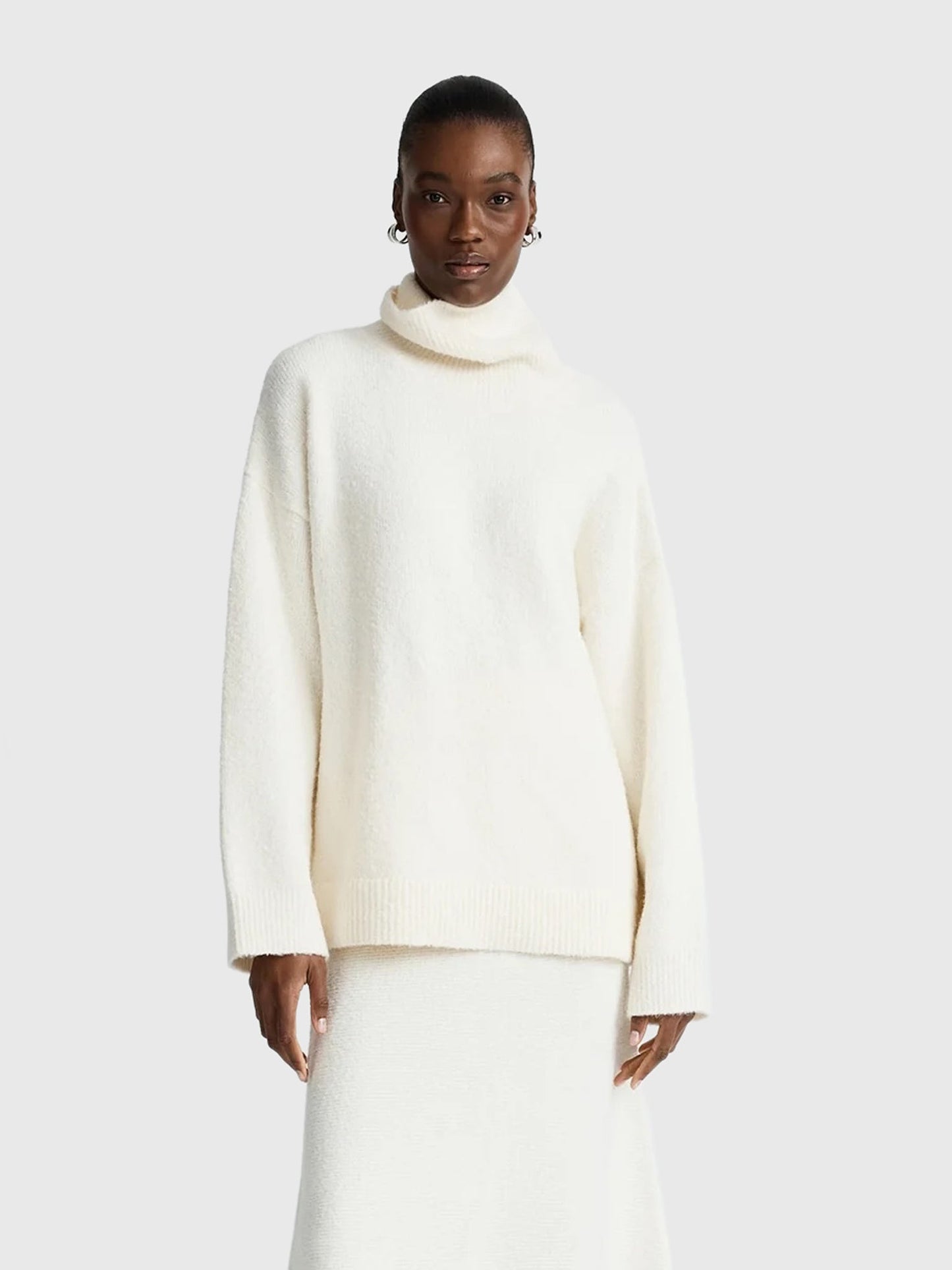 Anna Quan Women's Aspen Turtleneck Sweater