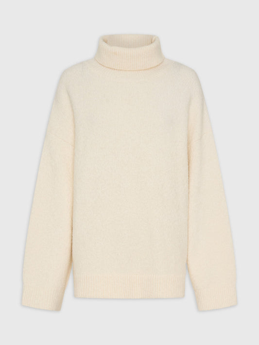 Anna Quan Women's Aspen Turtleneck Sweater
