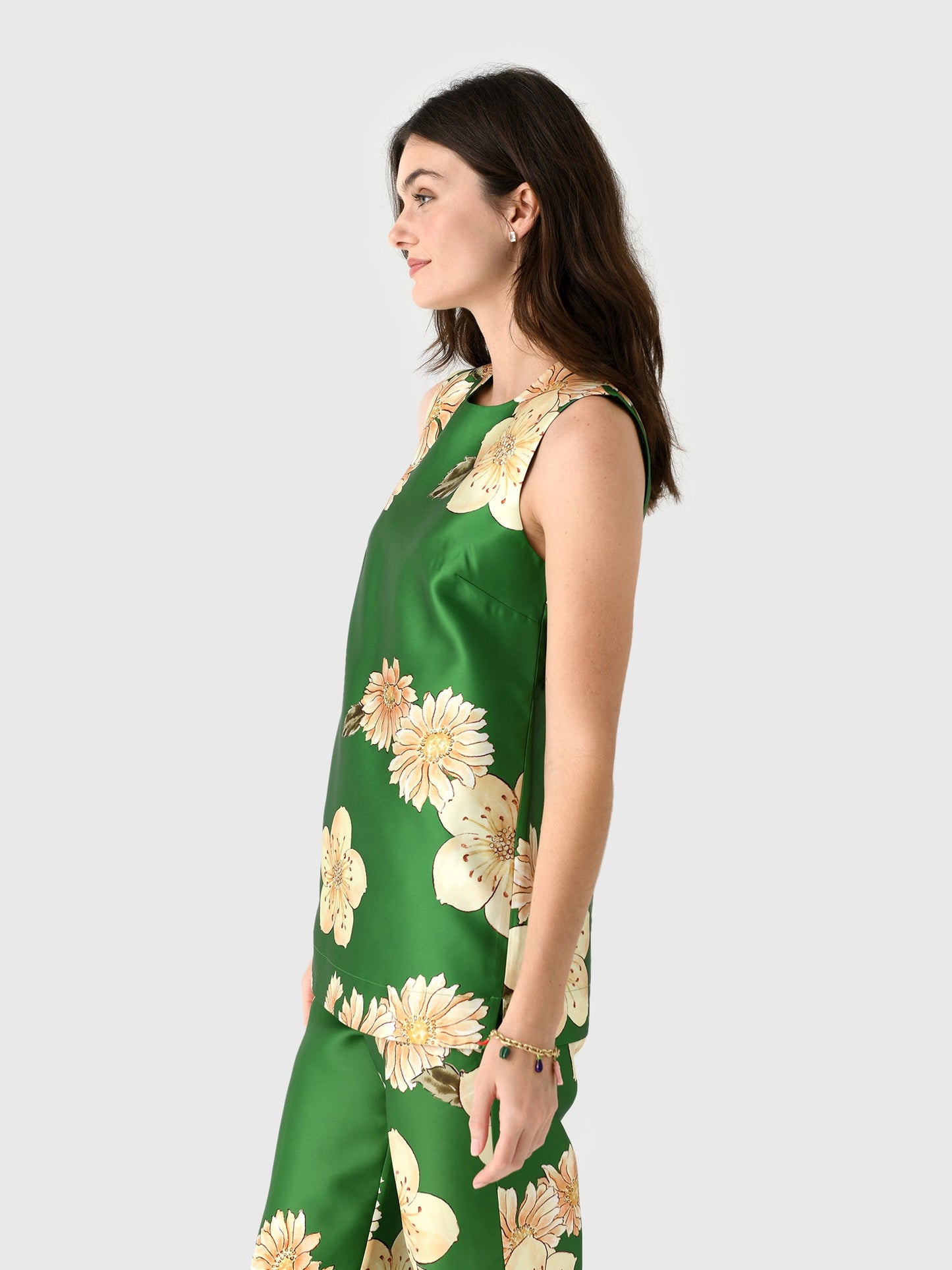 Alemais Women's Sage Top