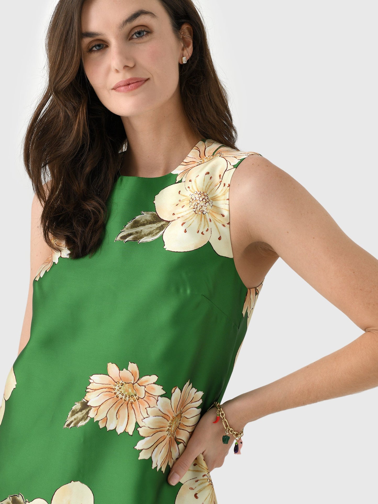 Alemais Women's Sage Top