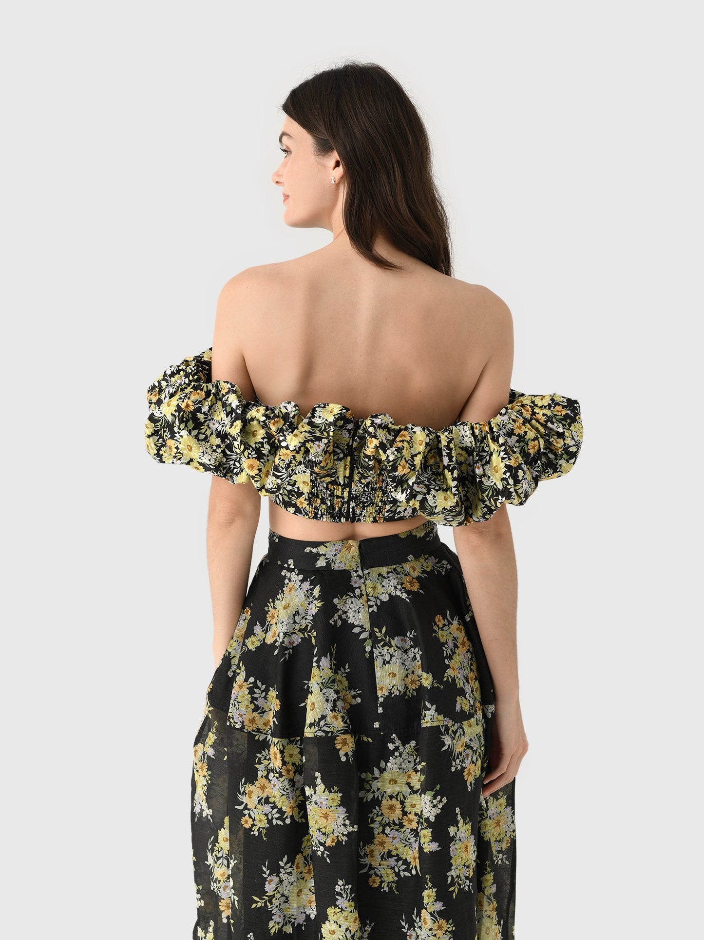 Alemais Women's Nina Off Shoulder Top