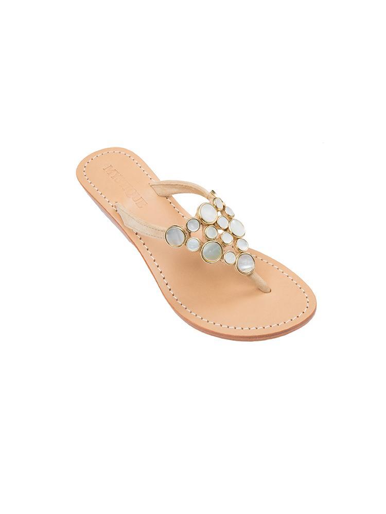 Mystique Mexico City Sandal